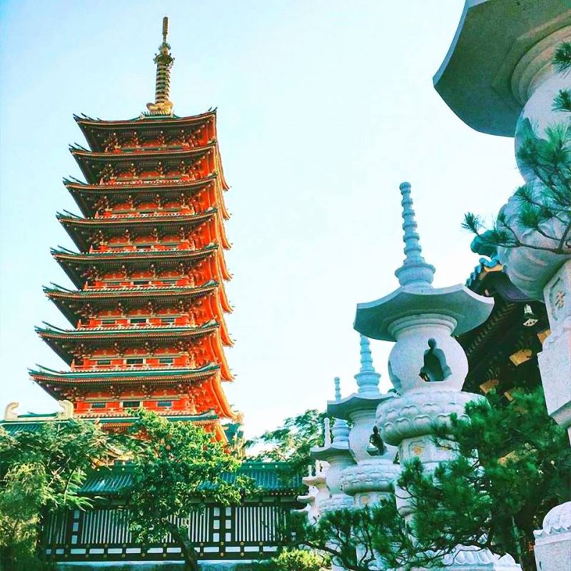 Bảo Tháp Xá Lợi Bảo Tháp Xá Lợi